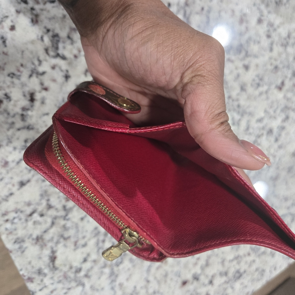 Louia Vuitton Cerises Cherry Wallet - Picture 8 of 12